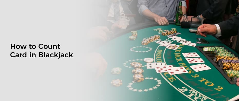 How to Count Card in Blackjack