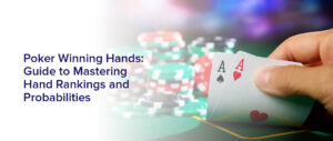 poker winning hands